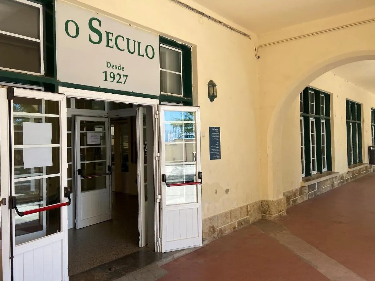Turismo Do Seculo Hotel Estoril